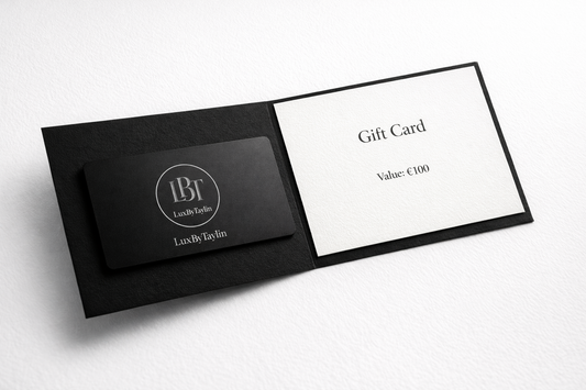 LuxByTaylin Giftcard